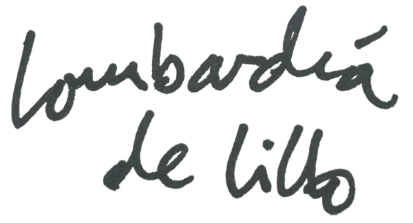 Pedro Lombardía de Lillo