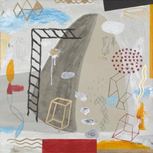 El interior de mis párpados