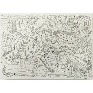 Entropía en invierno