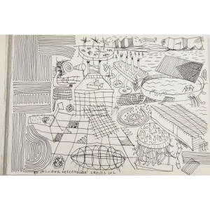 En un lugar desconocido